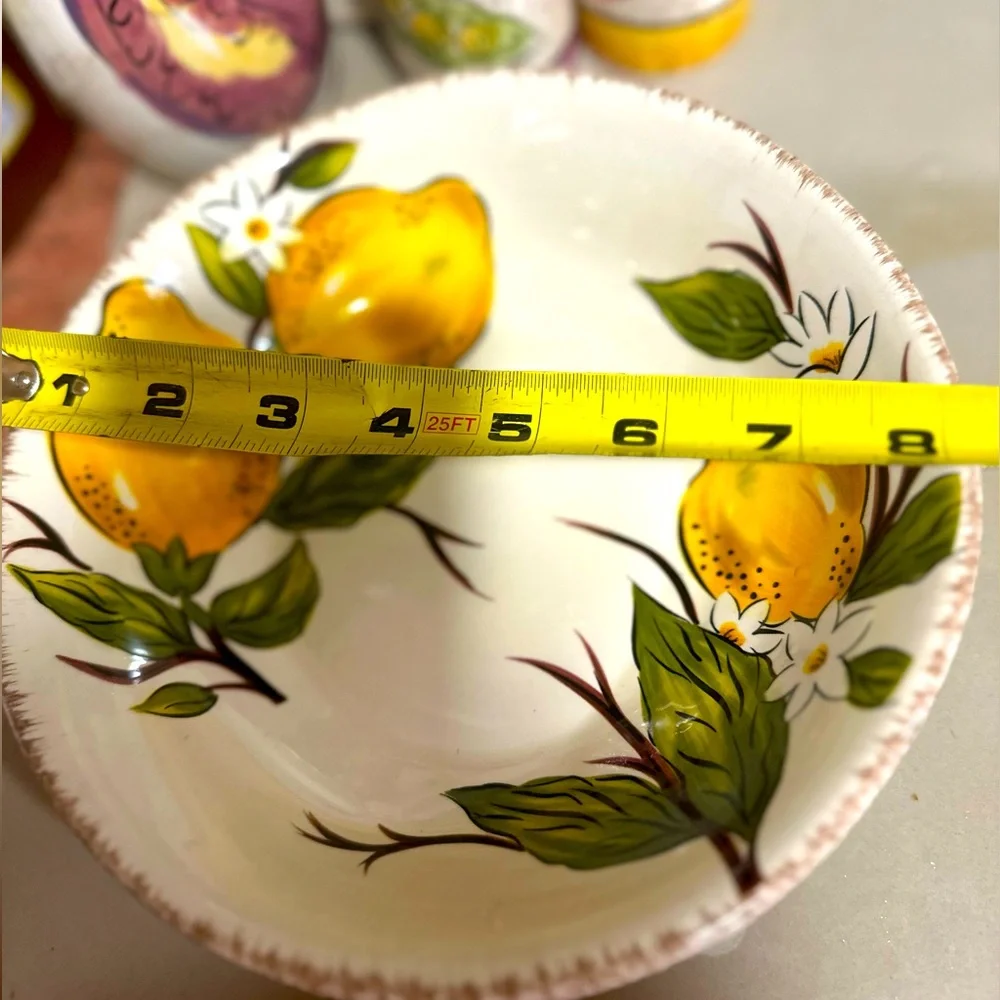 Pier 1 Imports Soup/Cereal Bowl